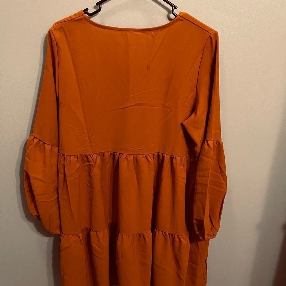 Amoretu Tunic Dress - Picture 6 of 7